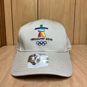 Vancouver 2010 Olympic Winter Games XXI Hat One Size